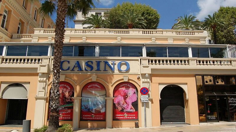 casino grasse infiniti