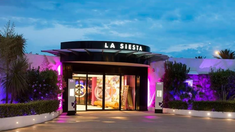 casino joa La Siesta