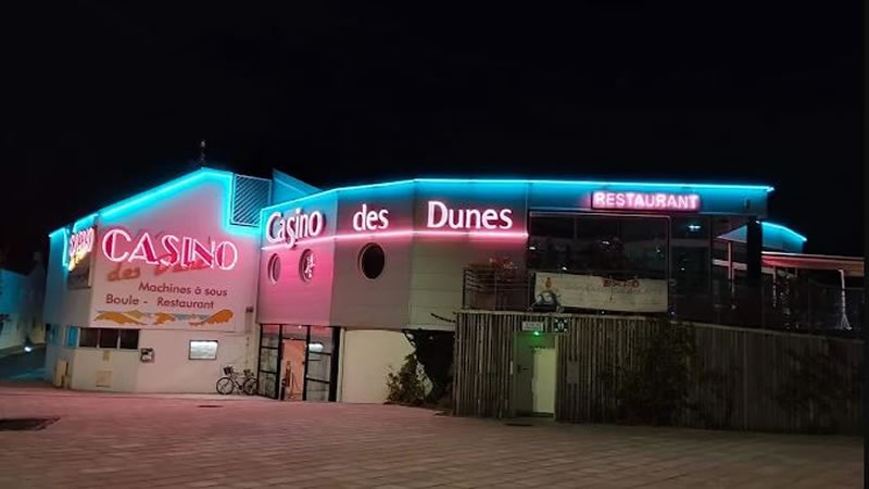 casino la faute sur mer