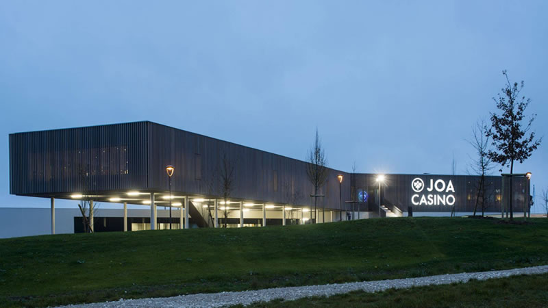 casino lac de der
