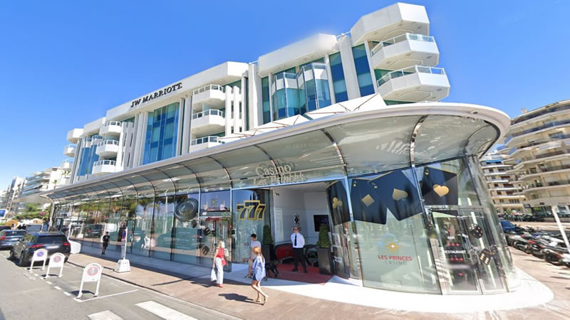 casino les princes