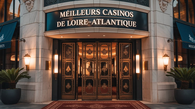 casino loire atlantique