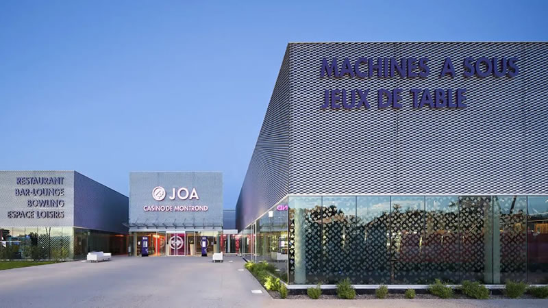 casino montrond les bains