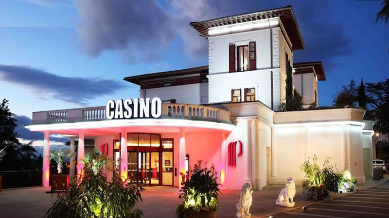 casino saint galmier