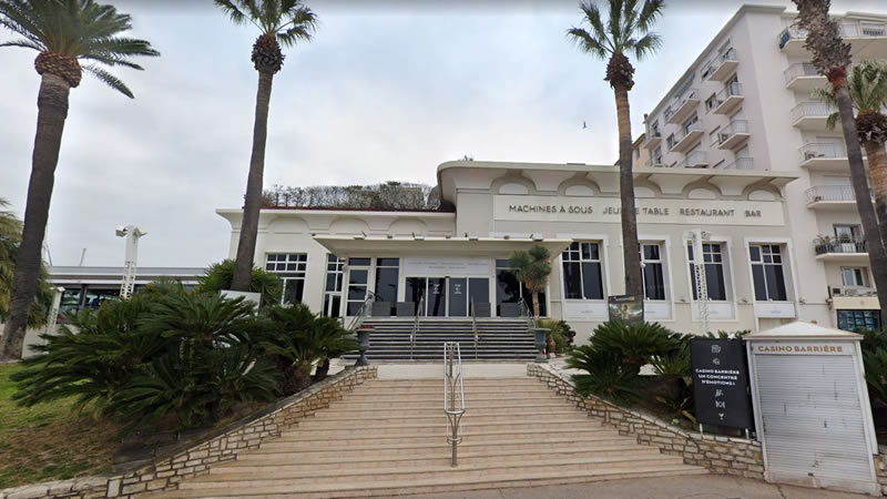 casino saint raphael