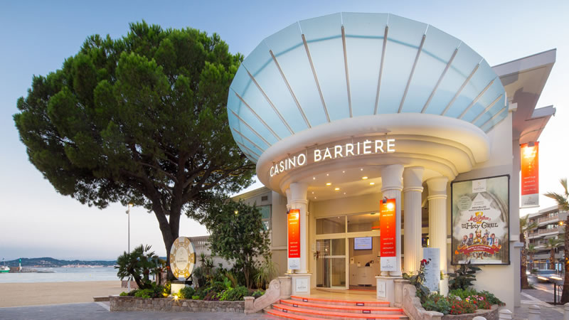 casino sainte maxime