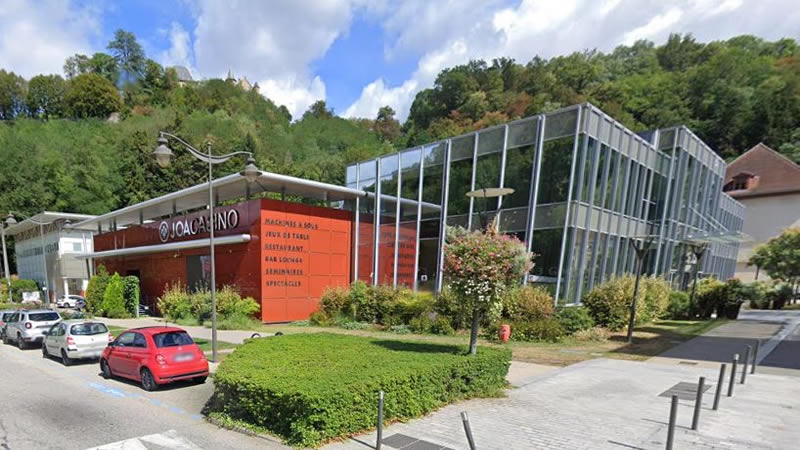 casino uriage JOA
