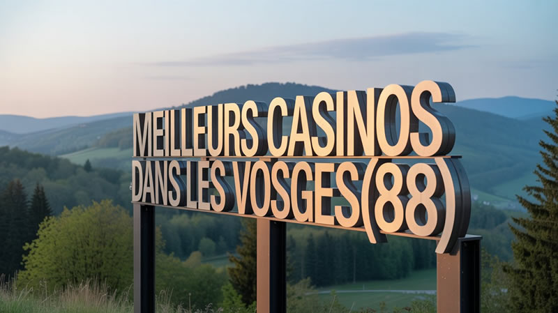 casino vosges