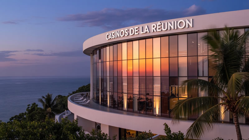 casinos de la réunion