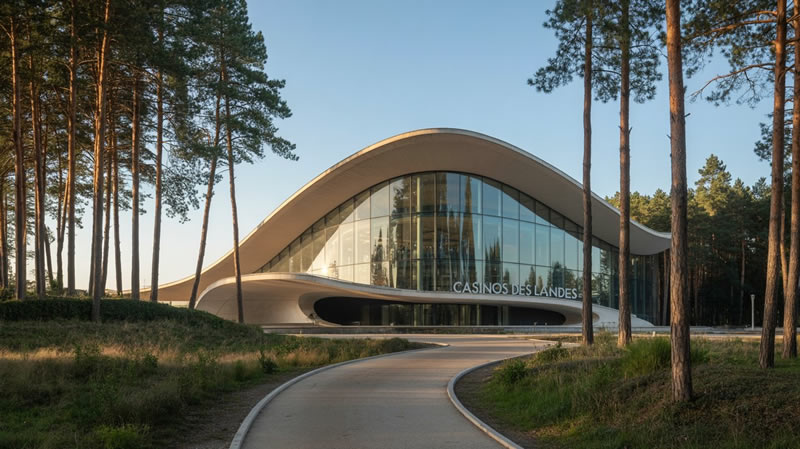 casinos des landes