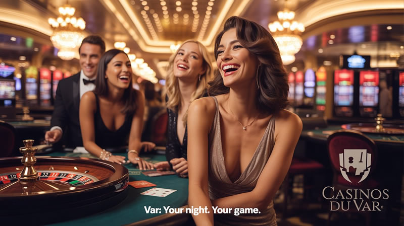 casinos du VAR