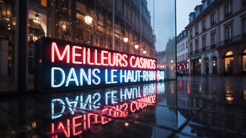 casinos haut rhin