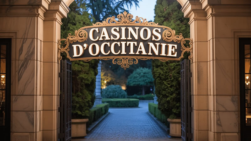 casinos occitanie