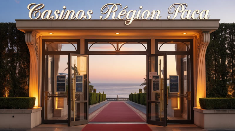 casinos provence alpes cote d'azur