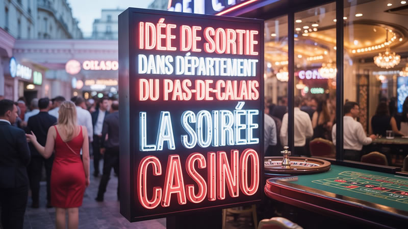 idee sortie dans le Pas de calais