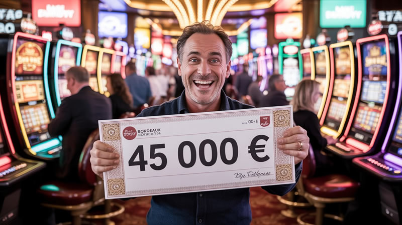 jackpot Bordeaux