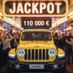 jackpot au Casino de Trouville