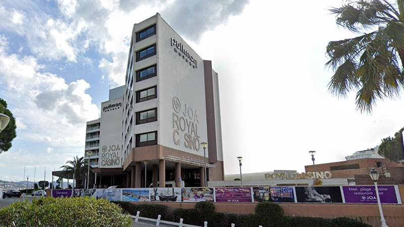 royal casino cannes mandelieu