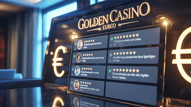Avis casino Golden Euro