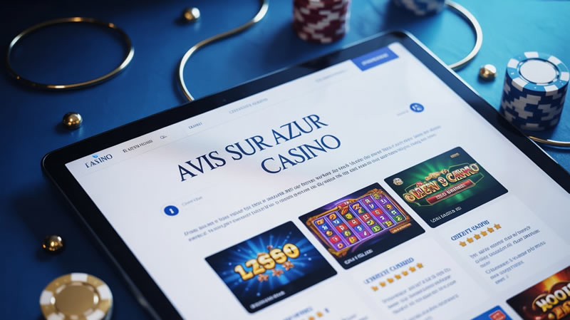 Avis sur Azur Casino