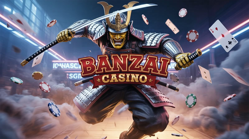 Banzai CASINO Battle