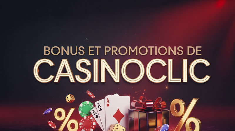 Bonus CasinoClic