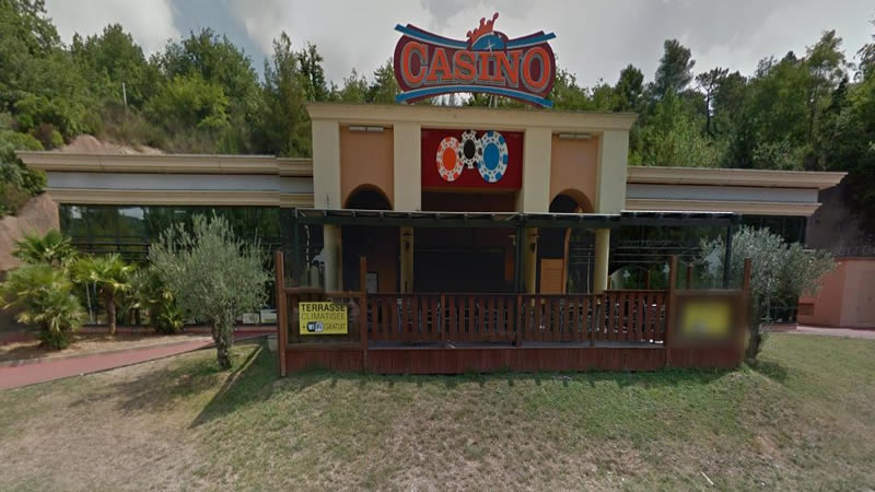 Casino Alet les Bains