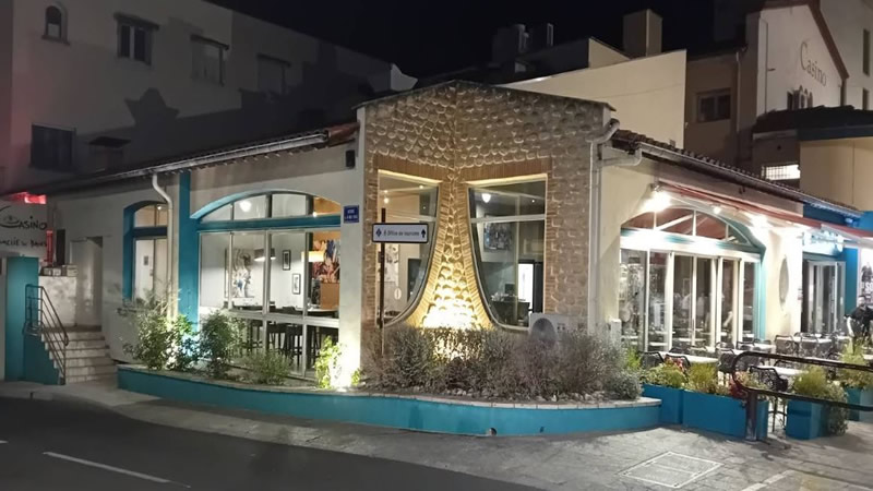 Casino Amélie les Bains Palalda