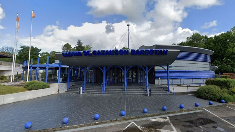 Casino Barbotan-les-Thermes