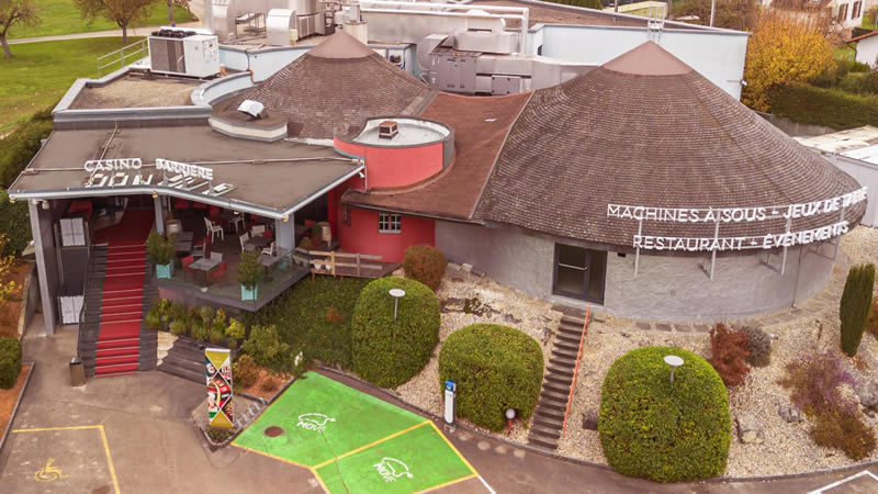Casino Barrière Courrendlin