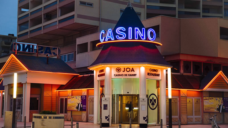 Casino Canet en Roussillon