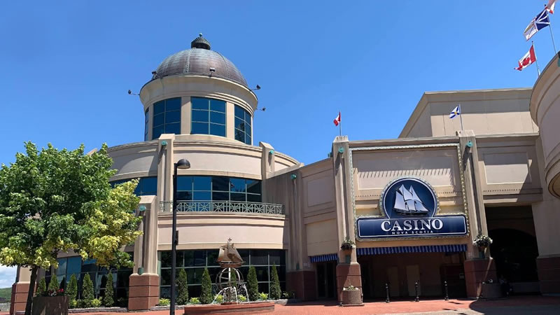 Casino Nova Scotia Halifax