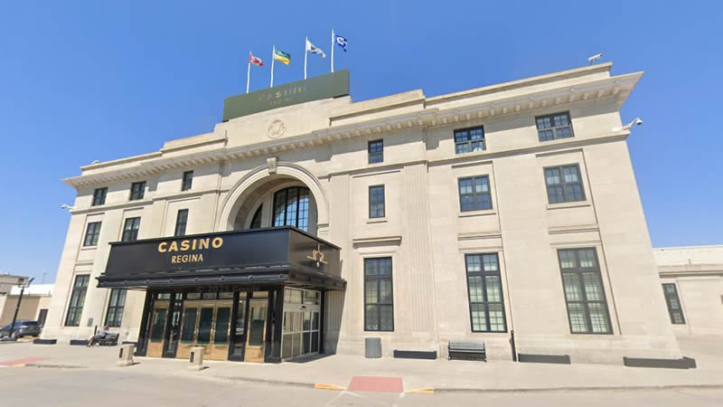 Casino Regina
