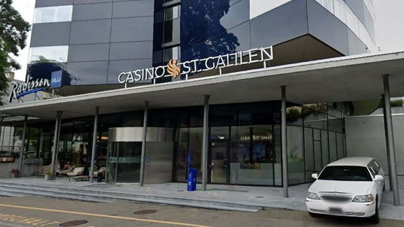 Casino St Gallen