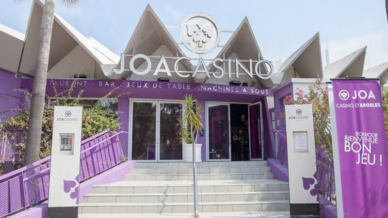 Casino d’Argelès-sur-Mer