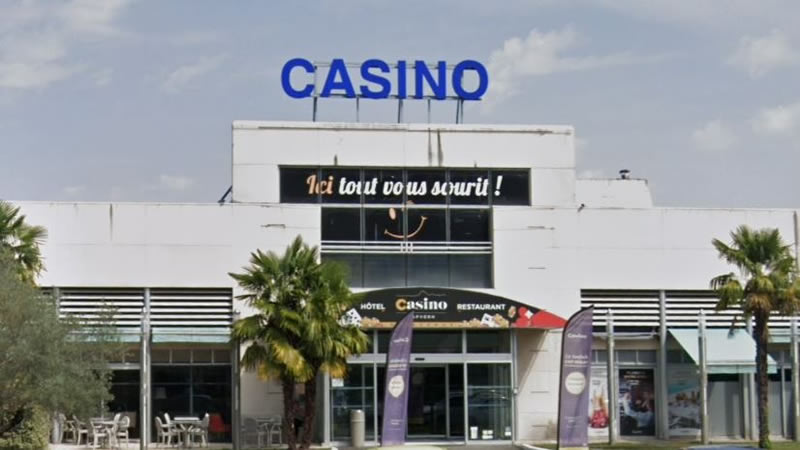 Casino de Capvern