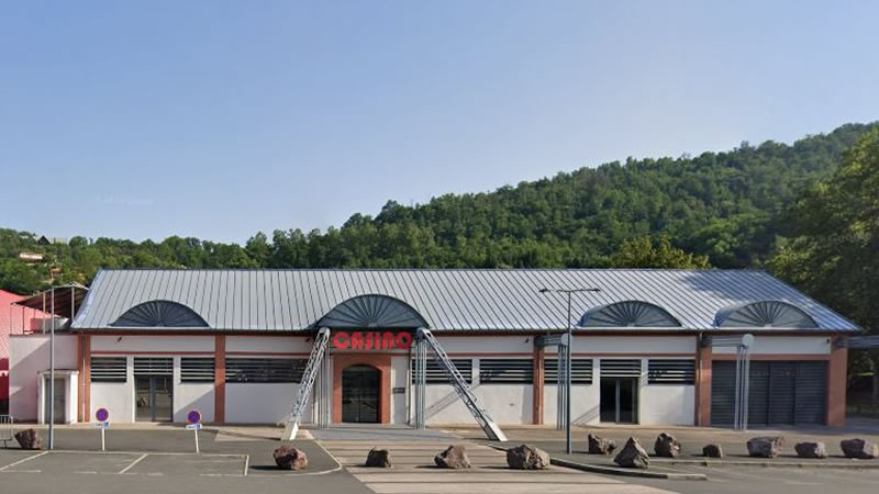 Casino de Cransac-les-Thermes