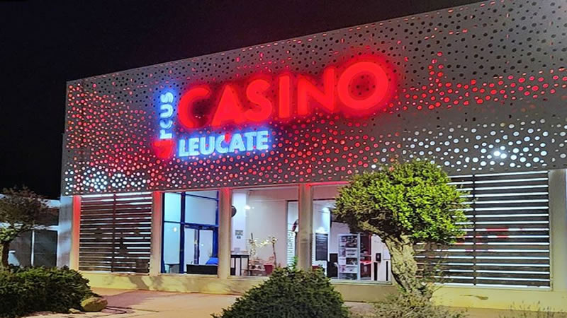 Casino de Leucate