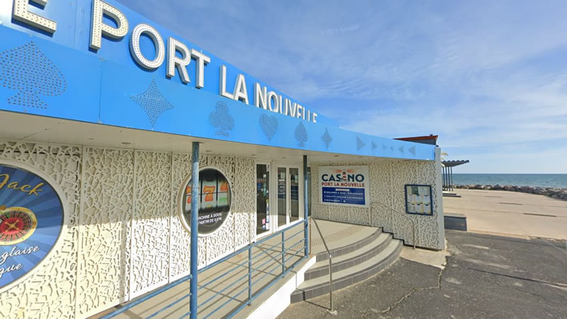 Casino de Port-la-Nouvelle