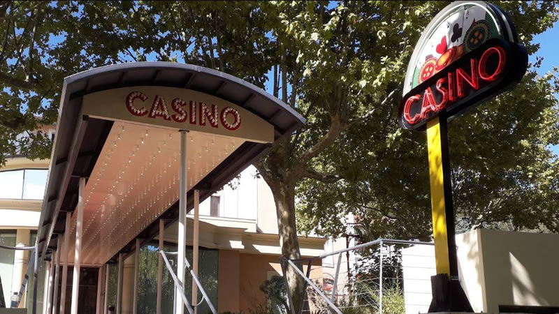 Casino les Fumades