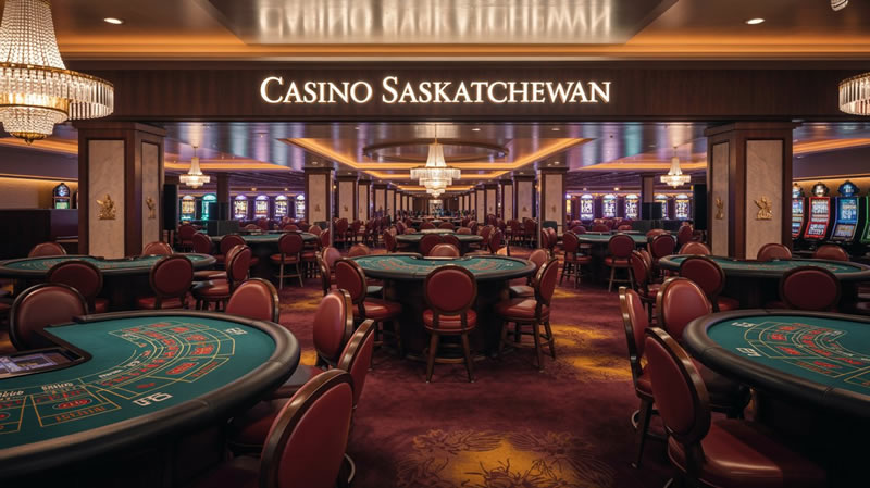 Casinos Saskatchewan