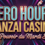 Hero Hours Banzai Casino