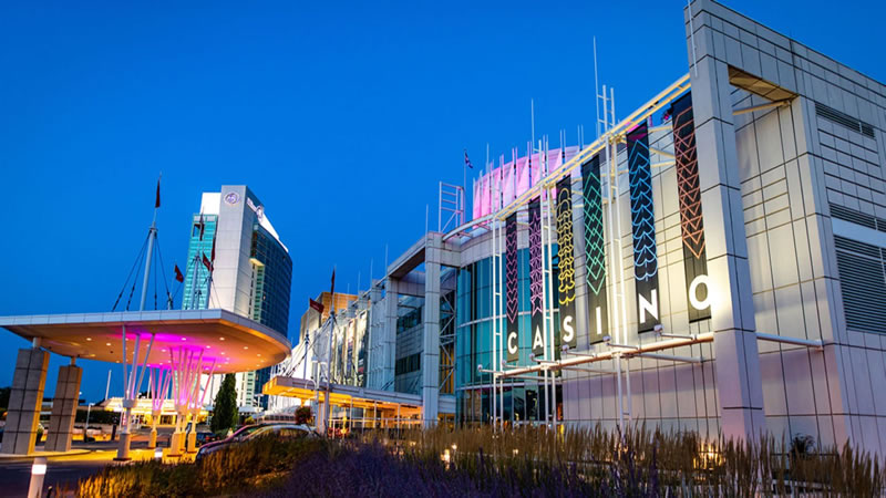 Hôtel-Casino du Lac-Leamy