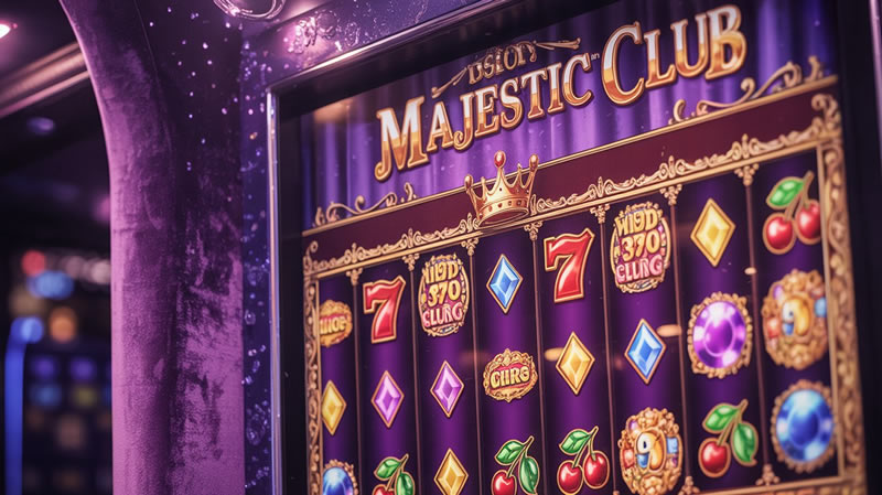 Jouer sur Majestic Slots Club