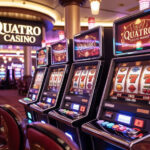Machines à sous Quatro Casino