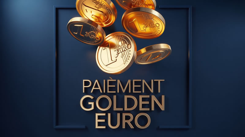 Paiement Golden Euro