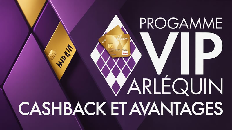 Programme VIP Arlequin