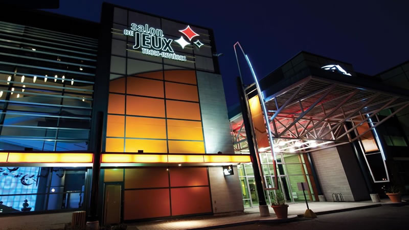 Salon de jeux de Trois-Rivières