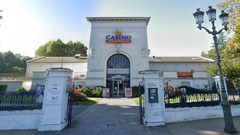 argeles gazost casino