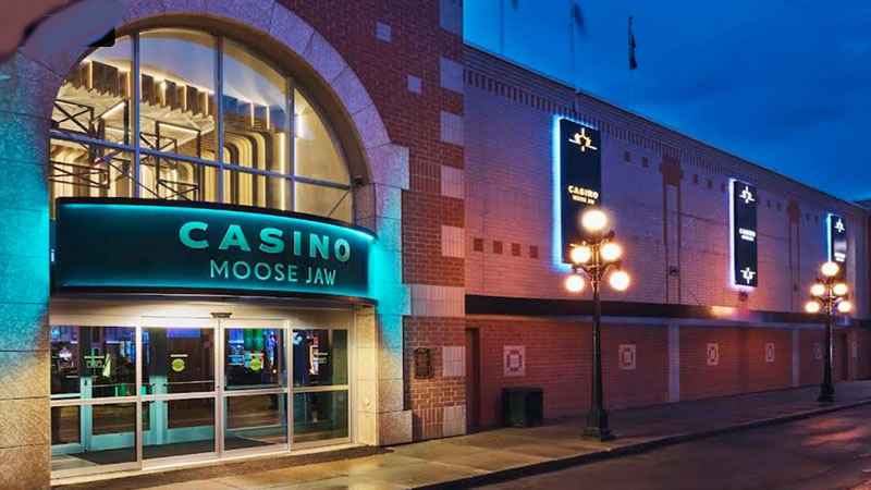 casino Moose jaw